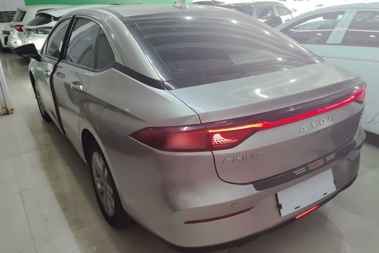 Used AION S 2023 Meizu 580 Lithium Iron Phosphate Rear Left 45 Deg