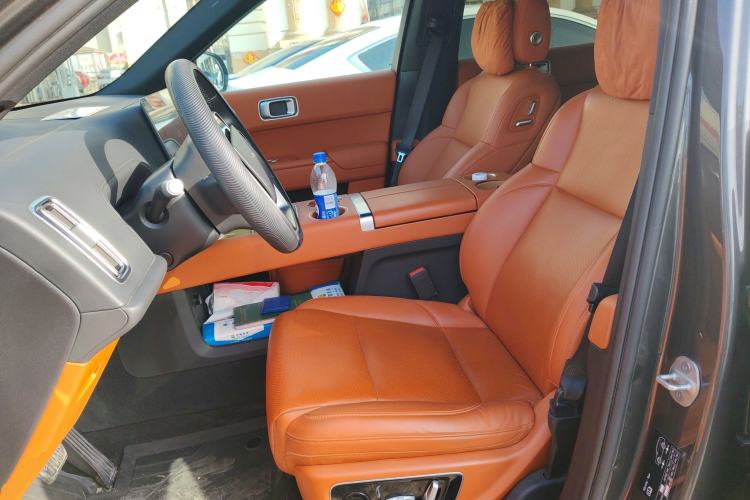 Used Li Auto L9 2022 Max model Left Front Seat