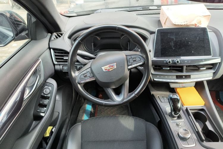 Used Cadillac CT5 2020 28T Tech Edition
