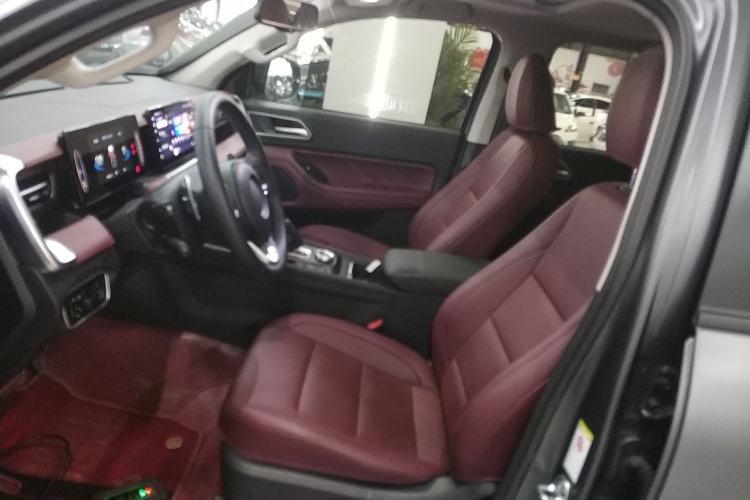 Used Great Wall Poer 2024 2.4T Off-Road Edition Automatic Diesel 4x4 Advanced Version
