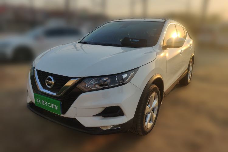 Used Nissan Qashqai 2021 2.0L CVT Smart Enjoyment Version