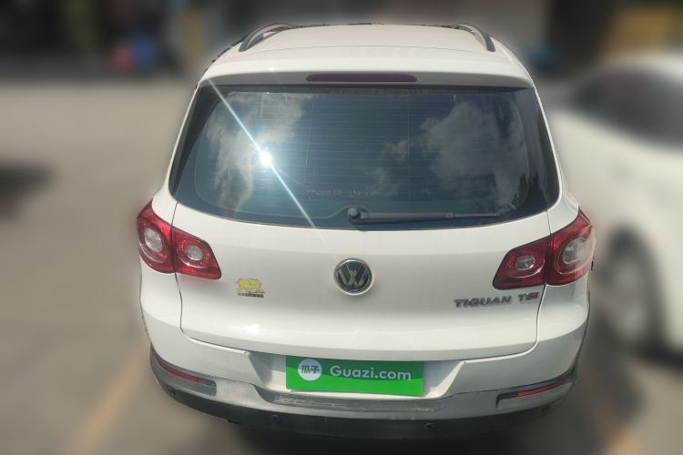 Used Volkswagen Tiguan 2012 1.8TSI Automatic Two-Wheel Drive Trend Edition