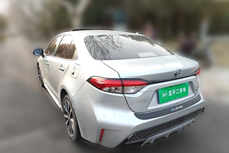 Used Toyota Levin 2022 Dual-Motor 1.8H E-CVT Sport Edition
