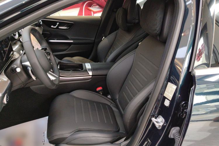 Used Mercedes-Benz C-Class 2024 Restyled C 260 L Sport Edition Left Front Seat