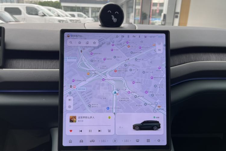 Used Nio ES8 2023 100kWh Signature Edition
