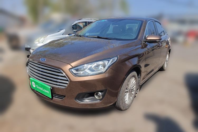 Used Ford Escort 2015 1.5L Automatic Comfort Edition