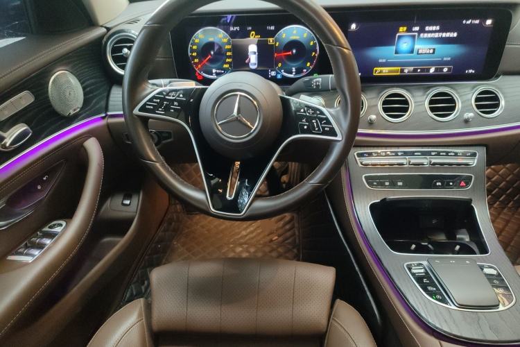 Used Mercedes-Benz E-Class 2022 Updated E 300 L Luxury Edition
