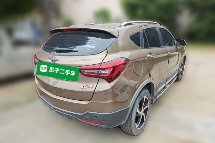 Used Haima S5 2018 1.5T CVT Luxury Model