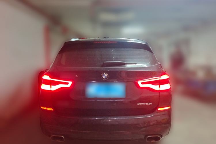 Used BMW X3 2021 xDrive28i M Sport Package
