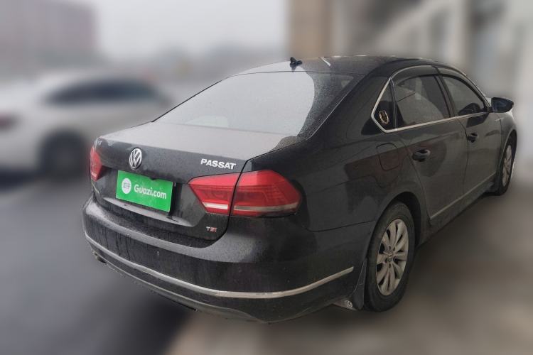 Used Volkswagen Passat 2011 1.8 TSI DSG Prestige Edition
