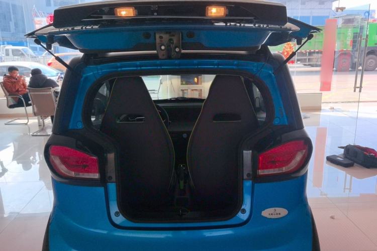 Used Baojun E100 2019 250KM Smart Drive Edition
