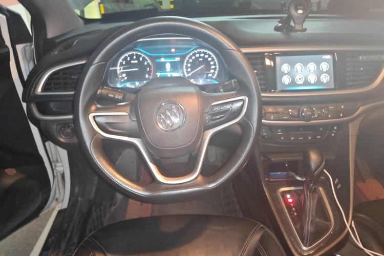 Used Buick GT 2016 15N Automatic Luxury Edition
