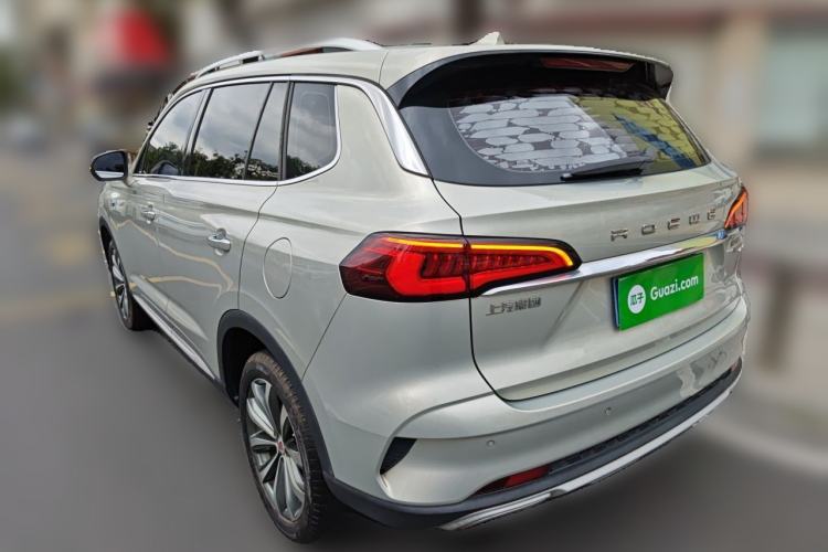 Used Roewe RX5 MAX 2019 300TGI Automatic 4G Connect Luxury Edition
