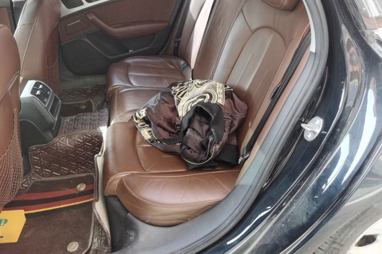 Used Audi A6L 2018 30th Anniversary Edition 35 TFSI Fashion Model