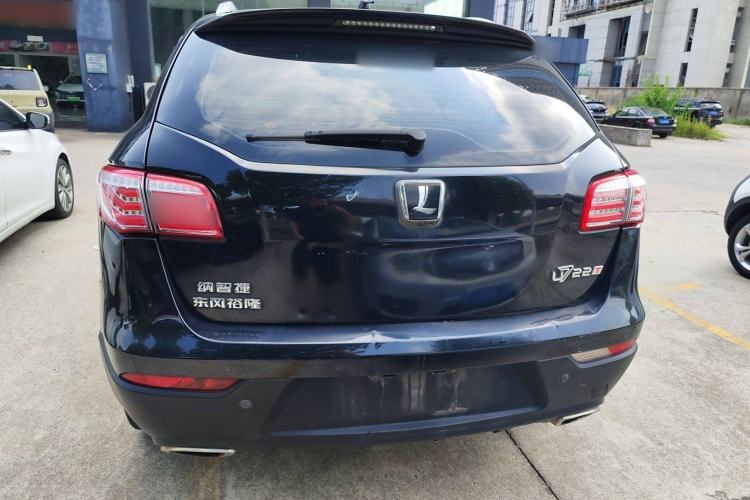 Used Luxgen Great 7 SUV 2014 2.2T Two-Wheel-Drive Smart Version