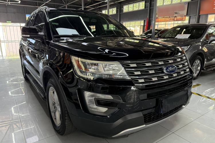 Used Ford Explorer (Import) 2017 2.3T Fashion Edition