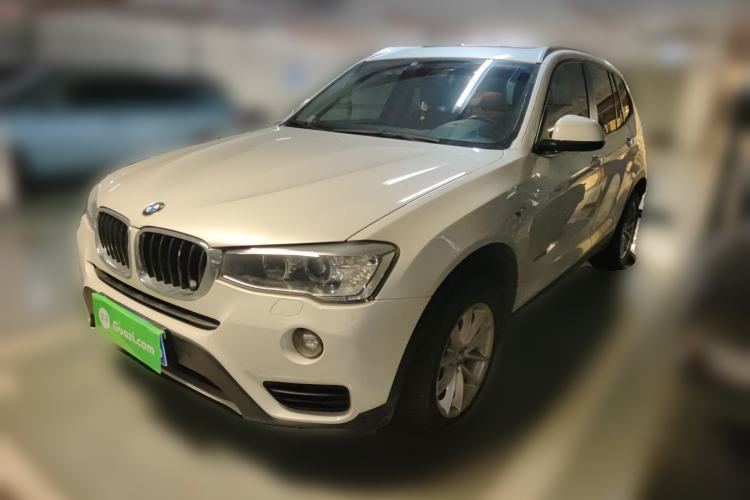 Used BMW X3 2016 sDrive20i