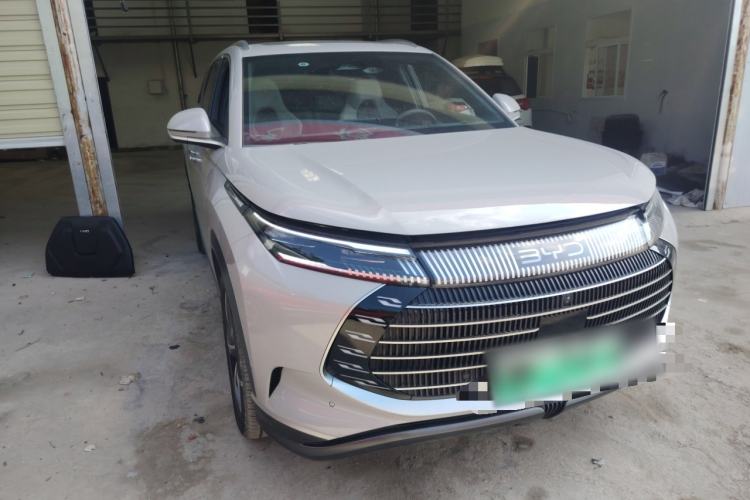 Used BYD Frigate 07 2024 HONOR Edition DM-i 205KM Flagship Model