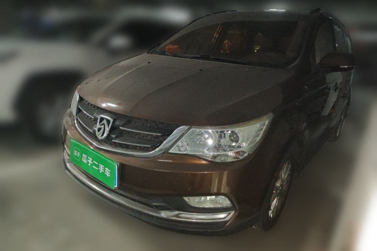 Used Baojun 730 2016 1.5L Manual Comfort Version 7 Seats China V Emission Standard