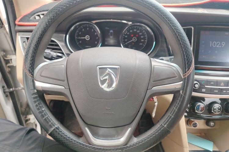 Used Baojun 730 2016 1.5L Manual Comfort Version 7 Seats China V Emission Standard
