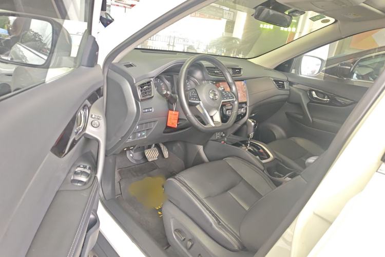 Used Nissan X-Trail 2020 2.0L XL ITS CVT 2WD SmartConnect Comfort Edition Driver Seat
