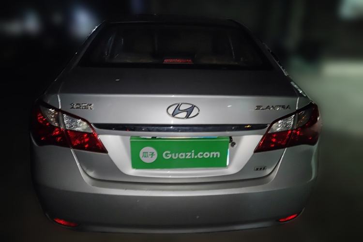 Used Hyundai Celesta 2011 1.6L Manual Comfort Edition