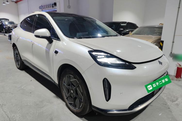 Used Hyptec HT 2023 670 Rear-Drive Ultra-High-Voltage NDA Version