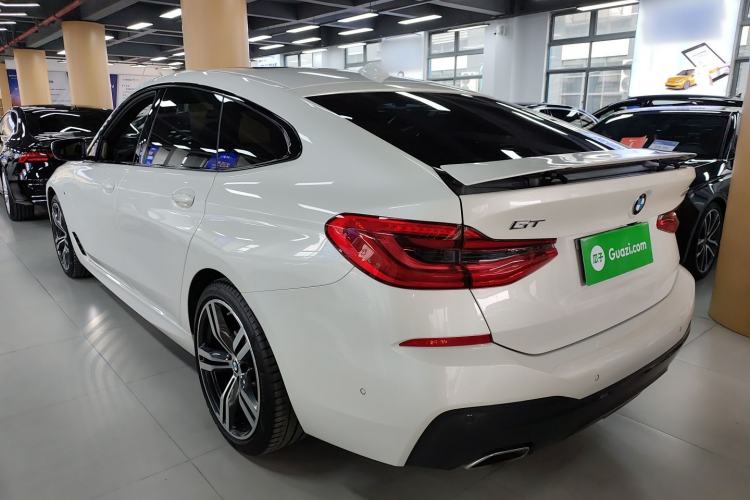Used BMW 6 Series GT 2022 630i M Sport Package

