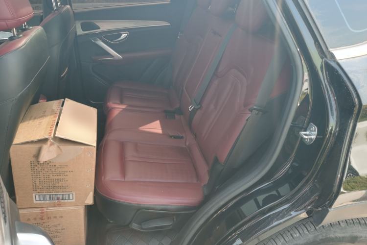 Used JETOUR X70 PRO 2023 1.6T DCT Enjoy PRO 7-Seater Left Rear Seat