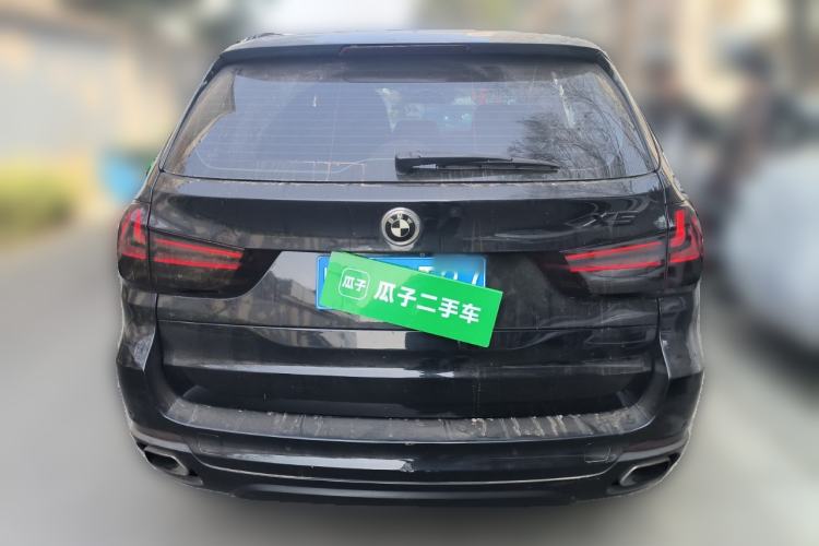 Used BMW X5 2013 xDrive35i Luxury Edition Exterior 4