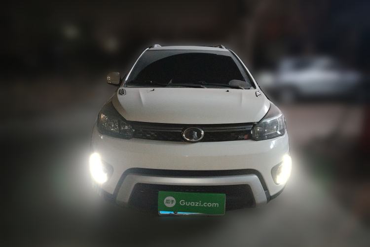 Used Great Wall M4 2014 1.5L Manual Luxury Model