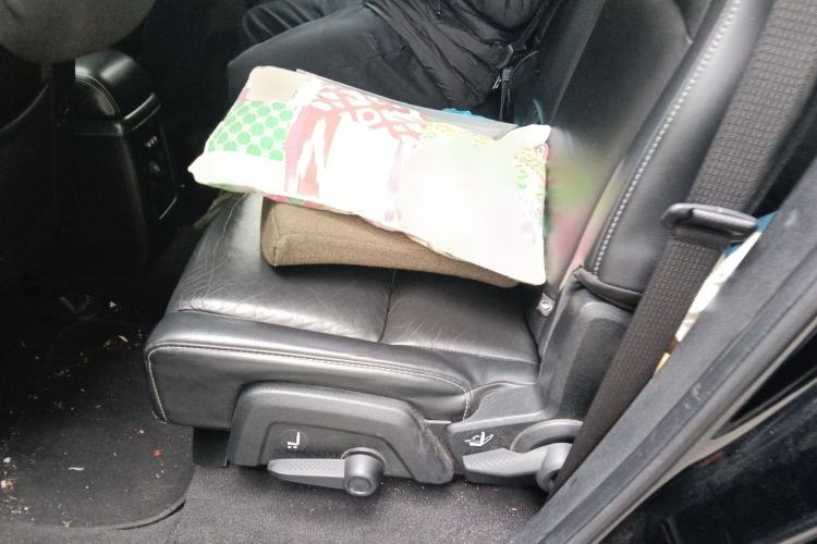 Used Dodge Journey 2013 2.4L Two-Wheel Drive Luxury Version