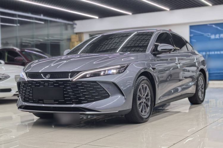 Used BYD Qin L 2025 DM-i Smart Drive 80KM Leading Model