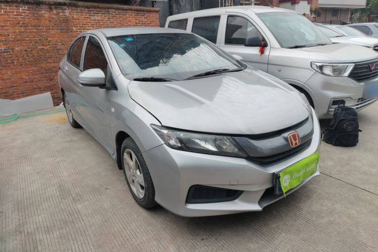 Used Honda City 2017 1.5L CVT Elite Edition