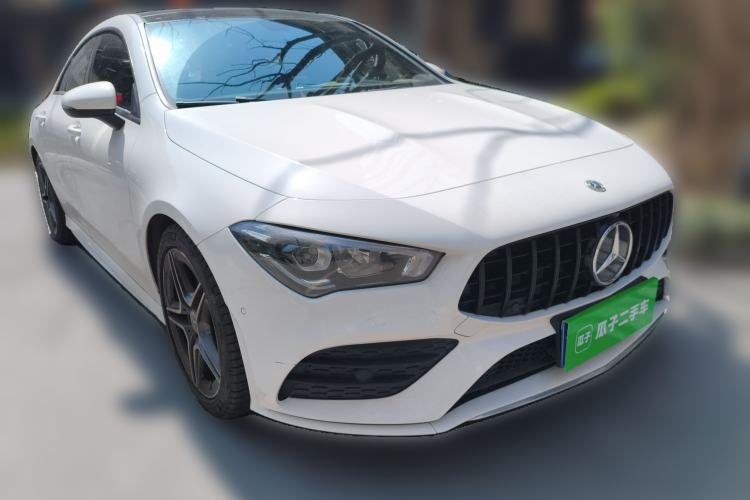 Used Mercedes-Benz CLA 2020 CLA 200