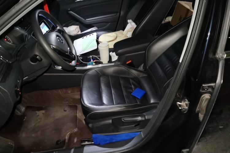 Used Volkswagen Passat 2016 1.8T Government Procurement Version (CEA Engine + 6AT)