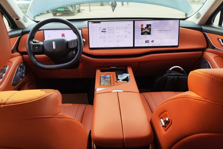 Used Wey Lanshan 2025 Four-Wheel Drive Ultra