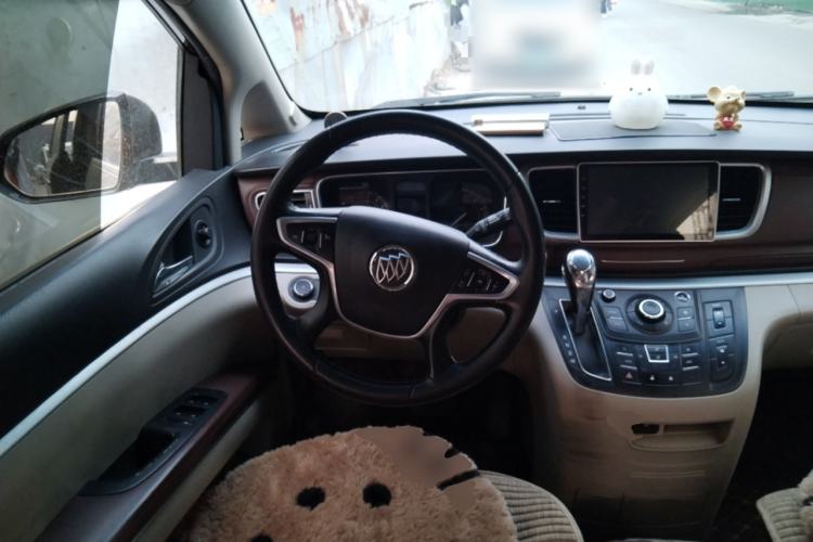 Used Buick GL8 2017 25S Comfort Version China V Standard
