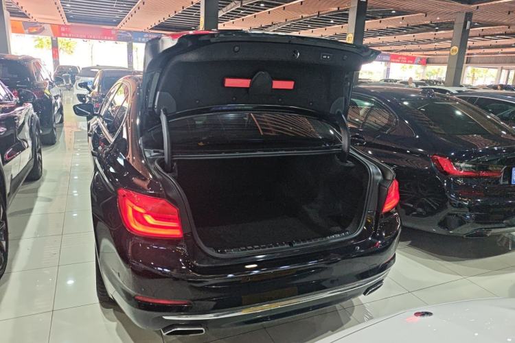 Used BMW 5 Series 2020 530Li Luxury Edition Premium Package