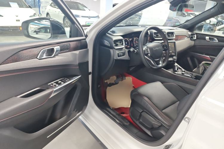 Used Lynk & Co 03 2018 1.5TD DCT Sport Edition China V Standard