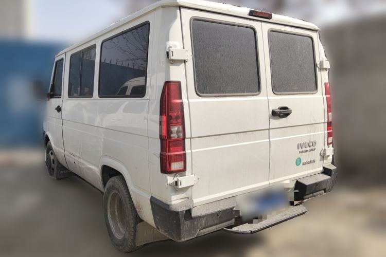 Used Iveco Daily 
