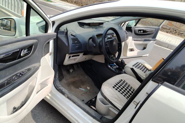 Used Citroen C-Quatre 2013 Sedan 1.6L Manual - Prestige Model
