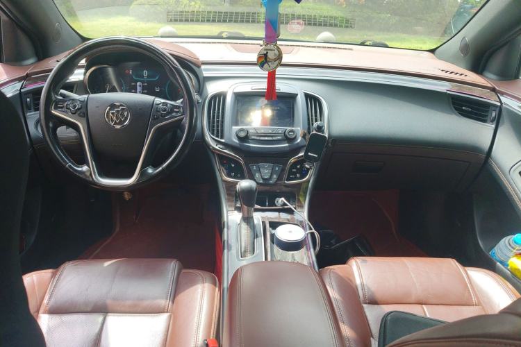 Used Buick LaCrosse 2013 2.4L SIDI Luxury Comfort Edition
