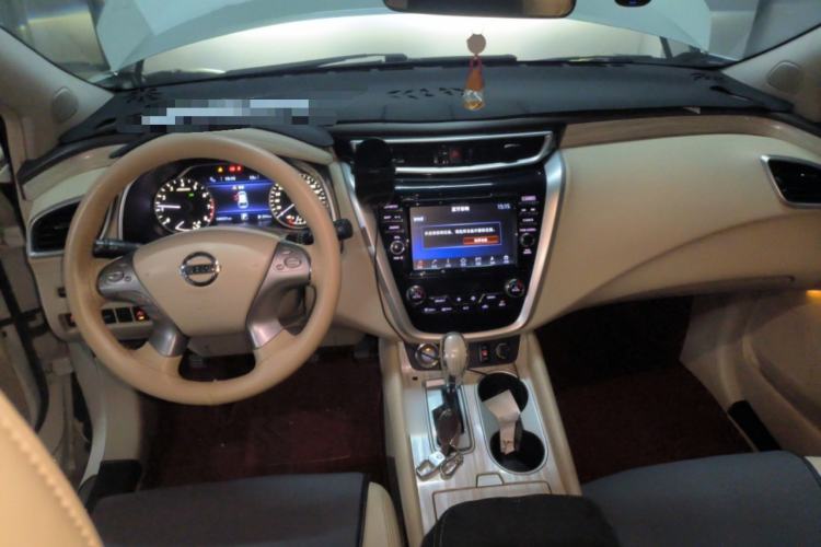 Used Nissan Murano 2015 2.5L XV RES Plus Two-Wheel-Drive Touring Edition