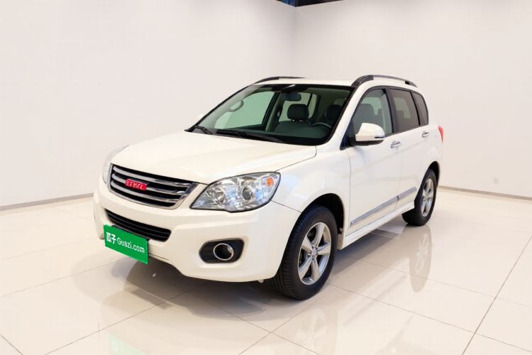 Used Haval H6 2016 Upgraded Model 1.5T Manual Two-Wheel Drive Elite Version Guazi used car, China used car export, Used car for sale, Used cars, Cheapest cars for sale