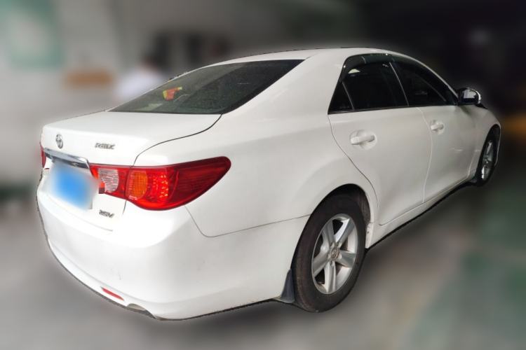 Used Toyota Reiz 2010 2.5V Fengdu Elite Edition Rear Right 45 Deg