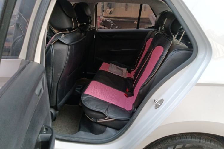 Used Skoda Fabia 2017 1.4L Automatic Car Enjoy Edition