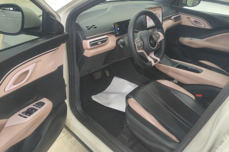 Used BYD Seagull 2024 Honor Edition 305km Dynamic Version
