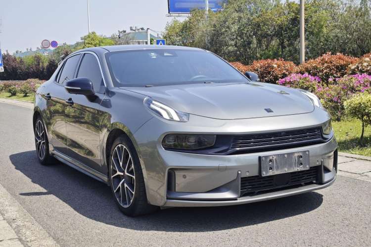 Used Lynk & Co 03 2022 2.0TD DCT JingPro