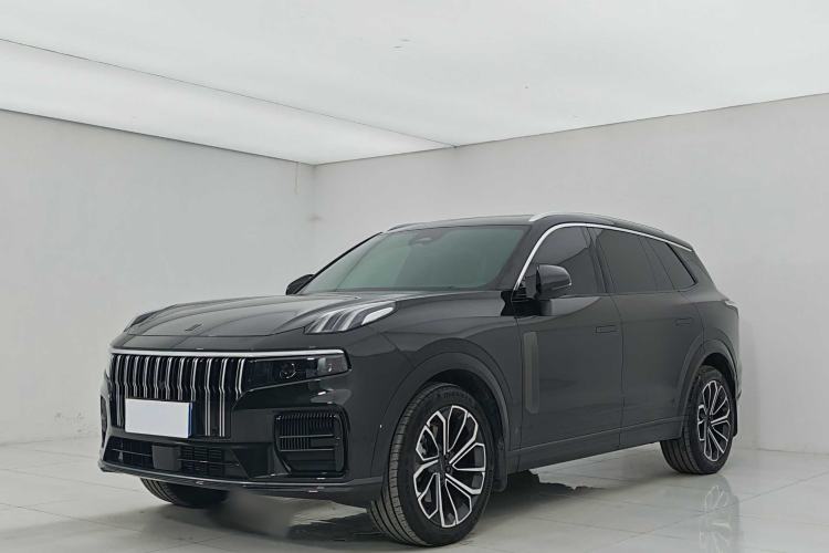 Used Lynk & Co 09 2024 2.0T Four-Wheel Drive Sport Edition Five Seats